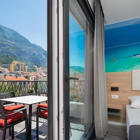 Appartamento Loriana Family Makarska