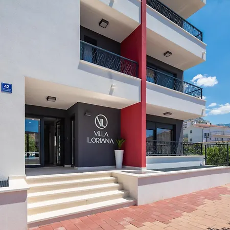 Loriana Family Makarska