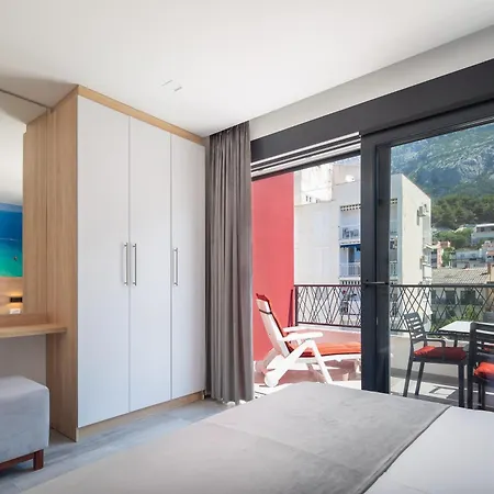 Appartamento Loriana Family Makarska